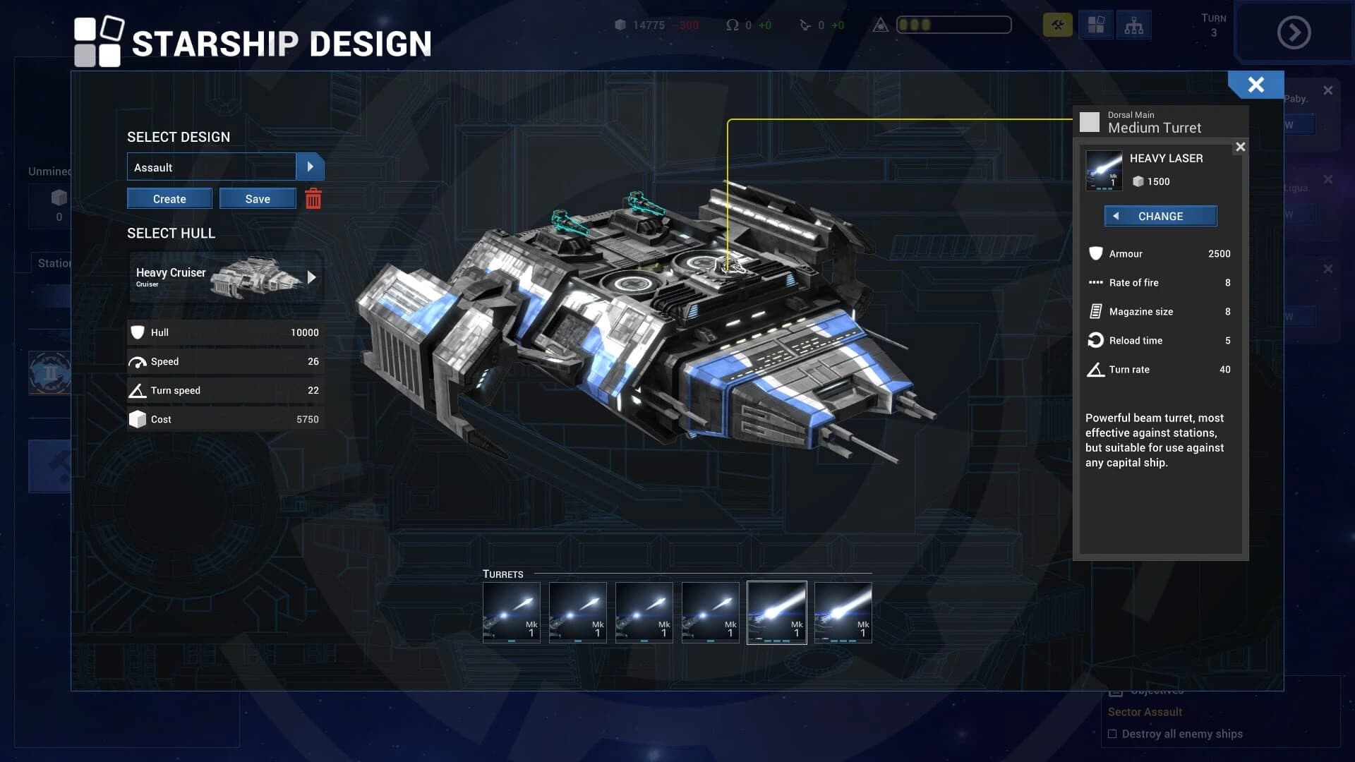 Dust Fleet screenshot 3