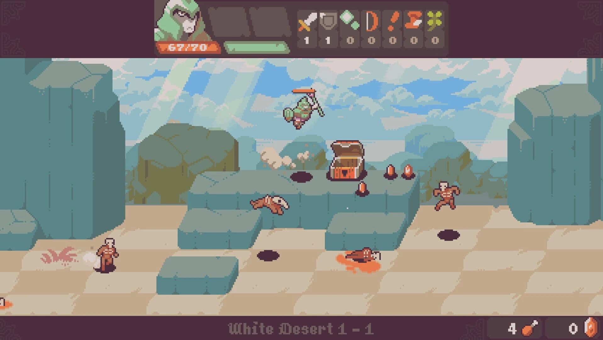 Dust Kingdom screenshot 2