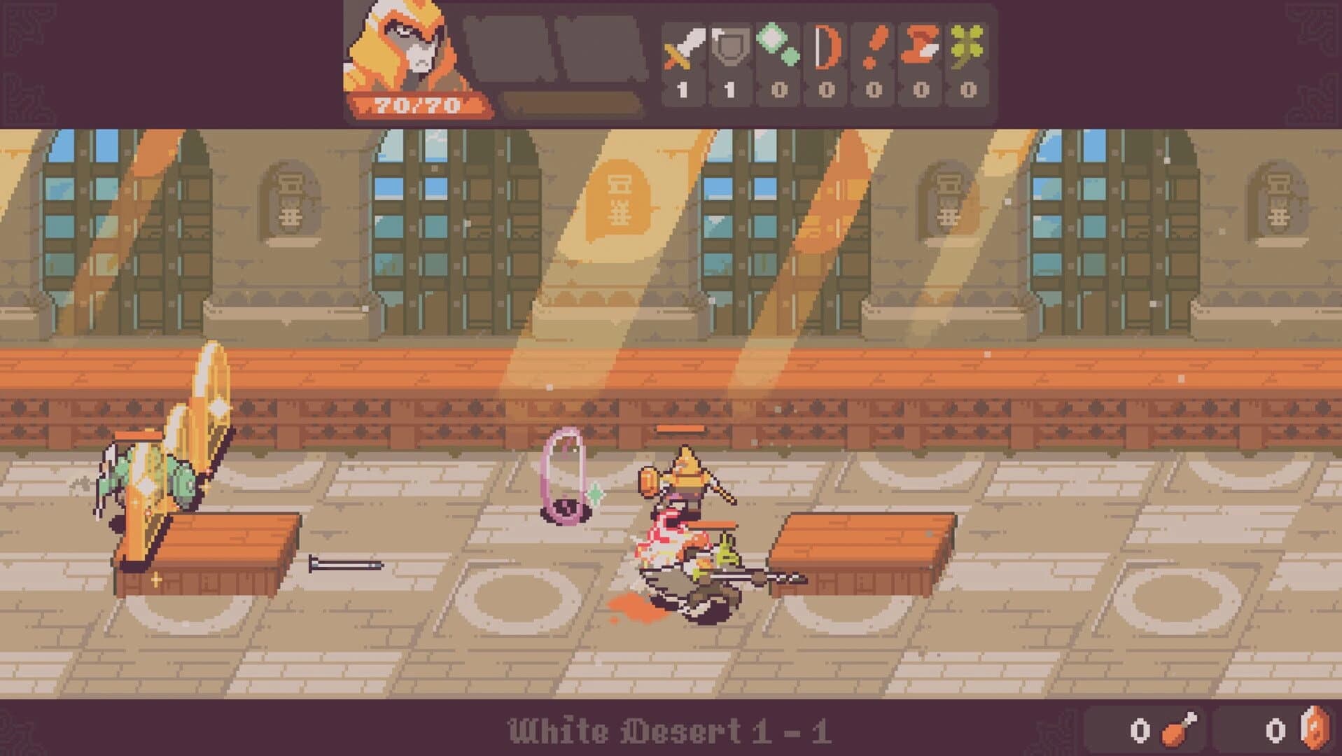 Dust Kingdom screenshot 1