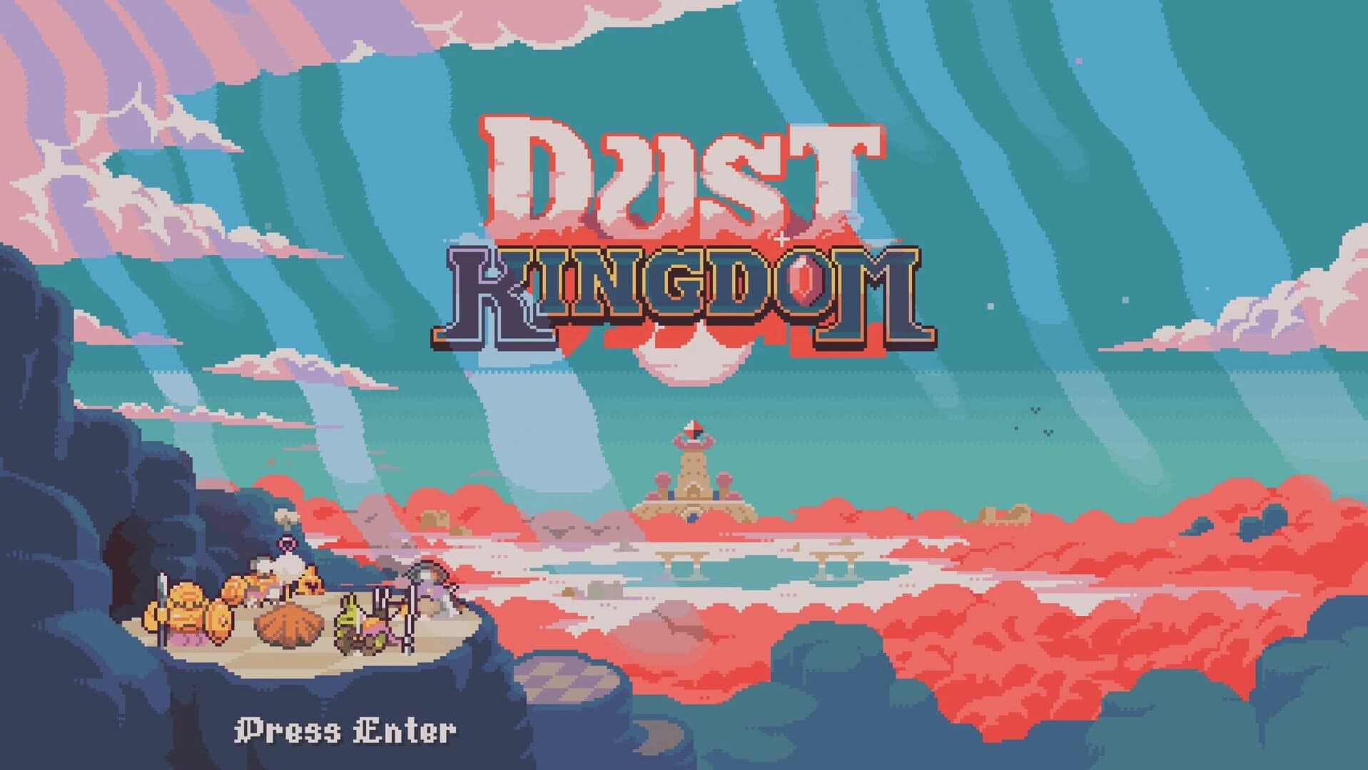 Dust Kingdom screenshot 5