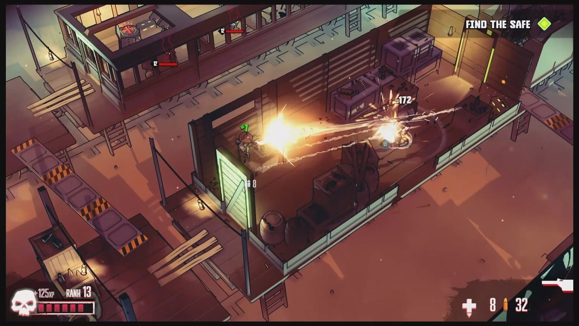 Dust & Neon screenshot 1