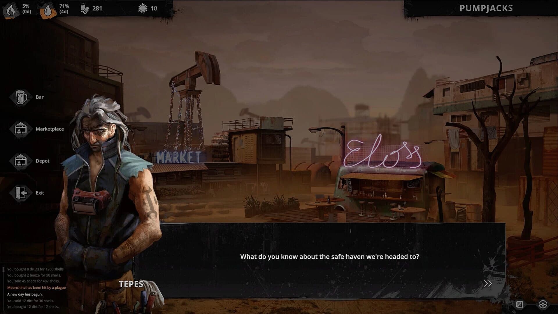 Dust Raiders screenshot 5