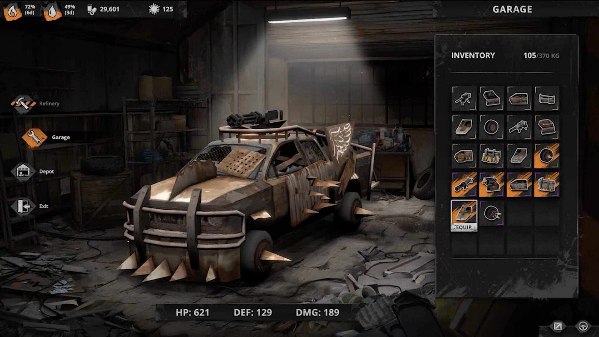 Dust Raiders screenshot 4