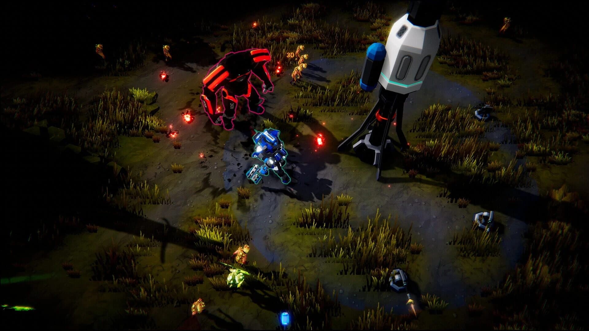 Dust Walkers screenshot 4