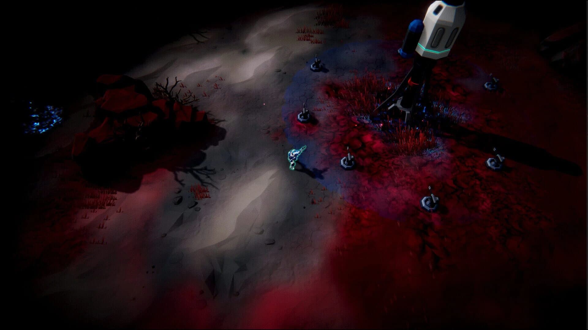 Dust Walkers screenshot 5