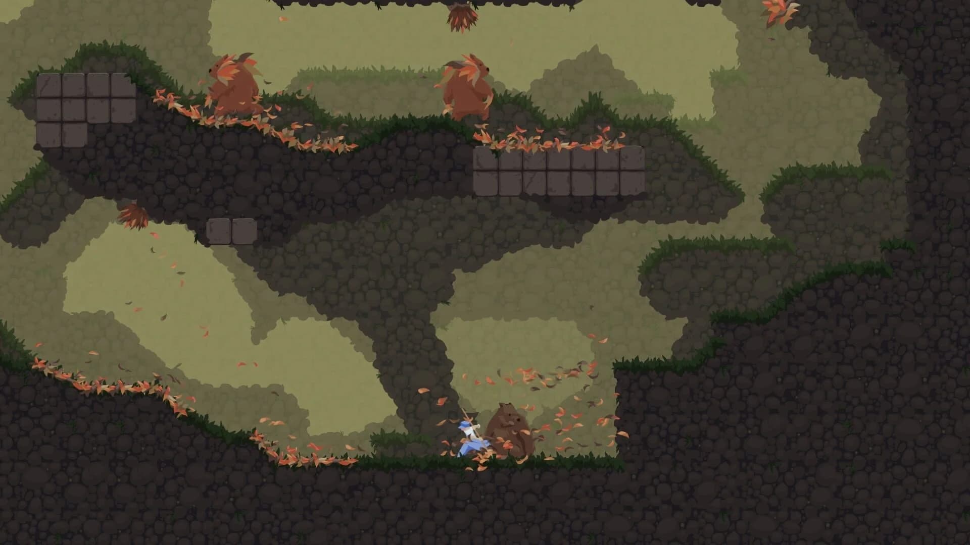 Dustforce screenshot 5