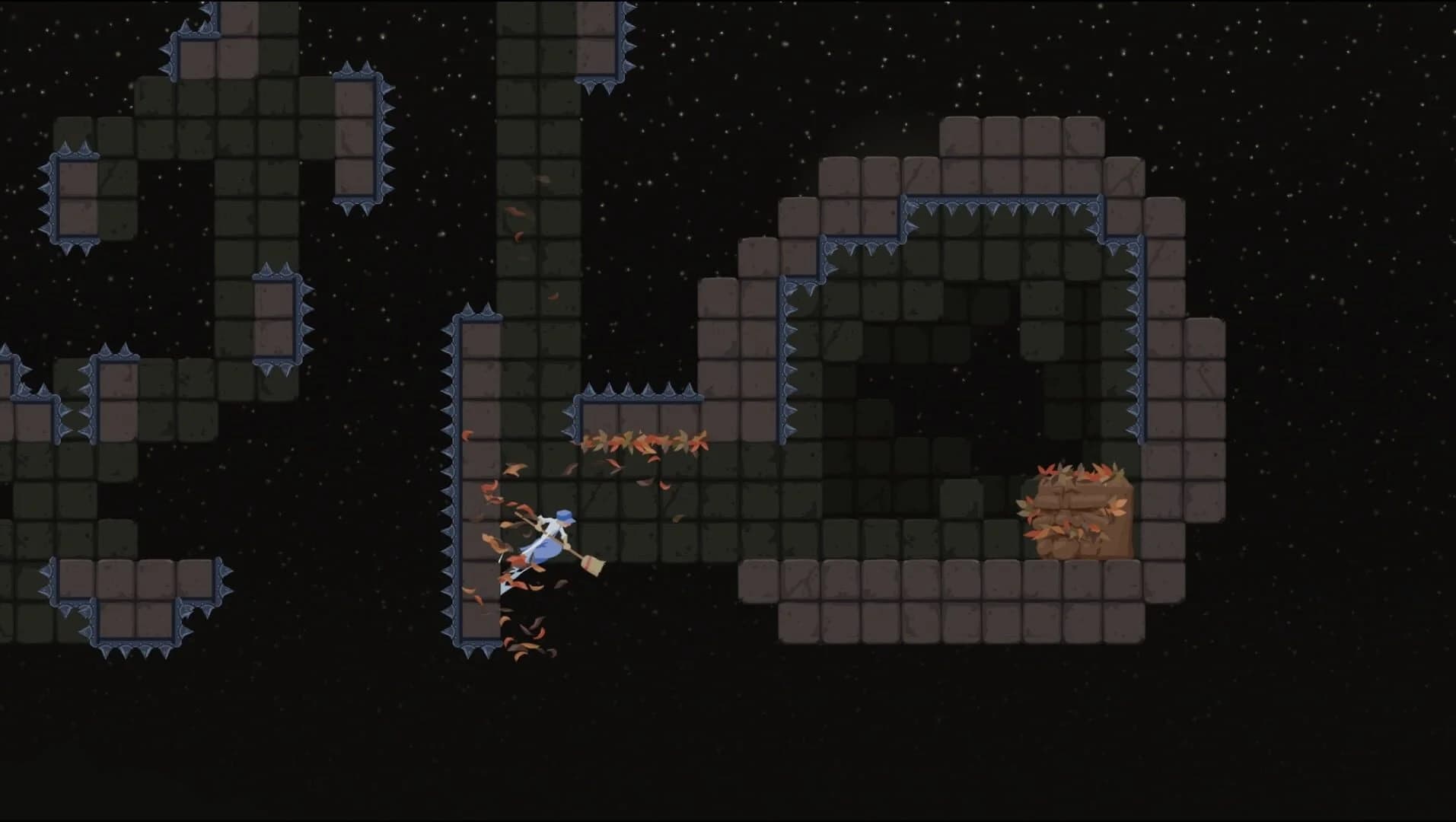 Dustforce screenshot 4
