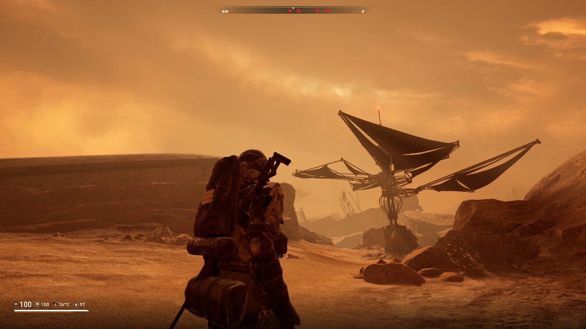 Dustland screenshot 5