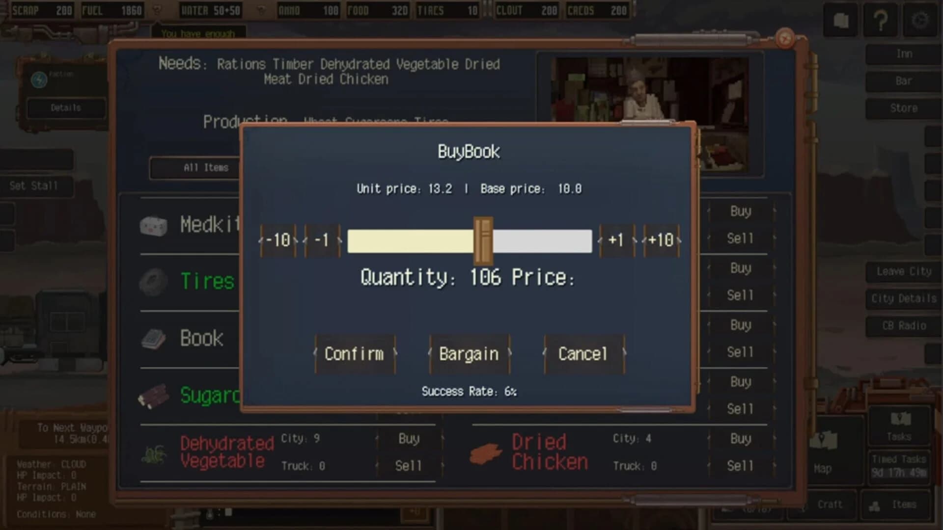 Dustland Delivery screenshot 5