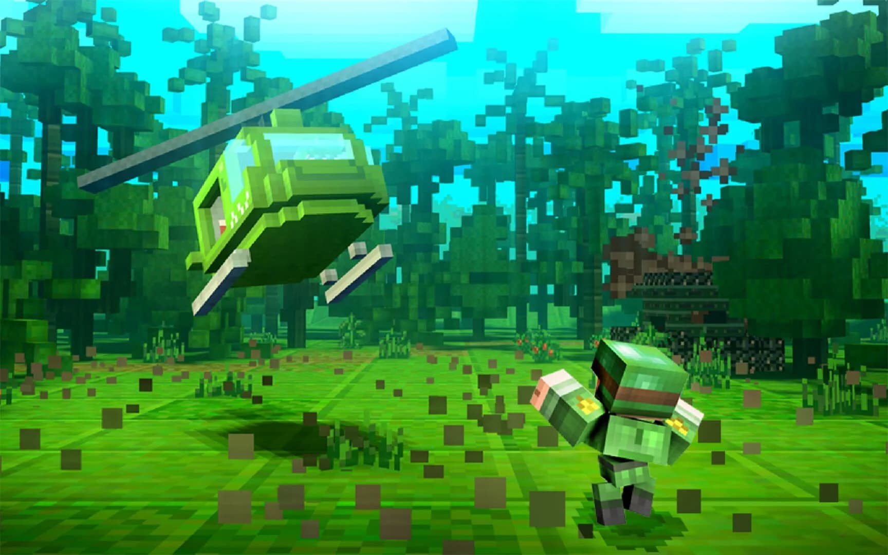 Dustoff Heli Rescue screenshot 1