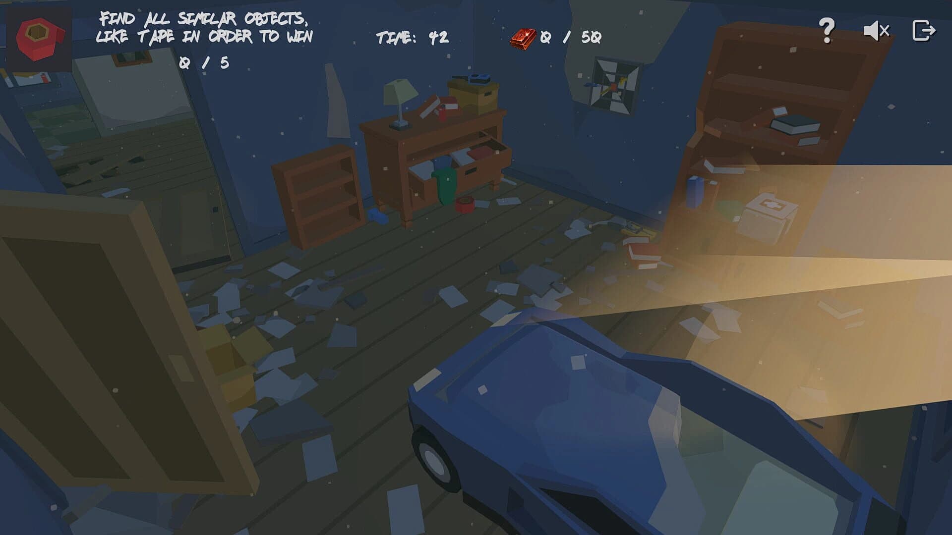Dusty Crib screenshot 1