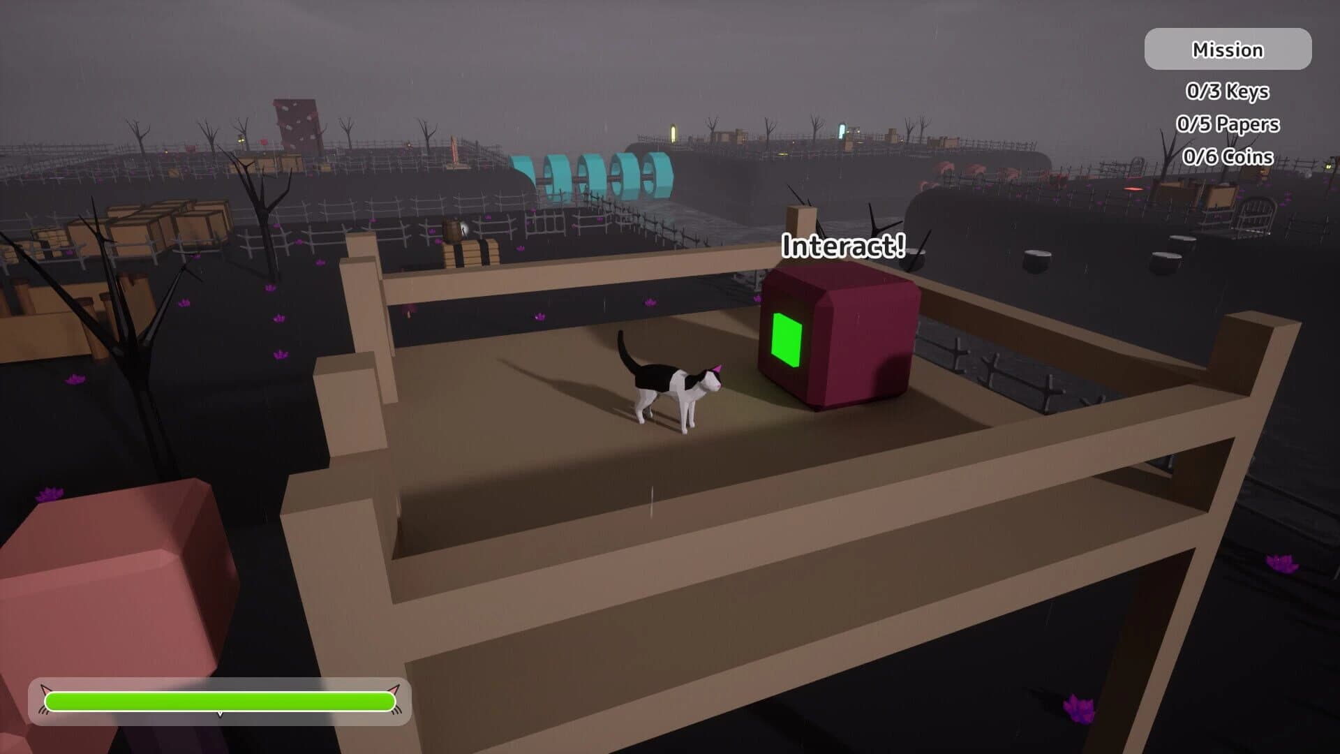 Dusty the Lazy Cat screenshot 5