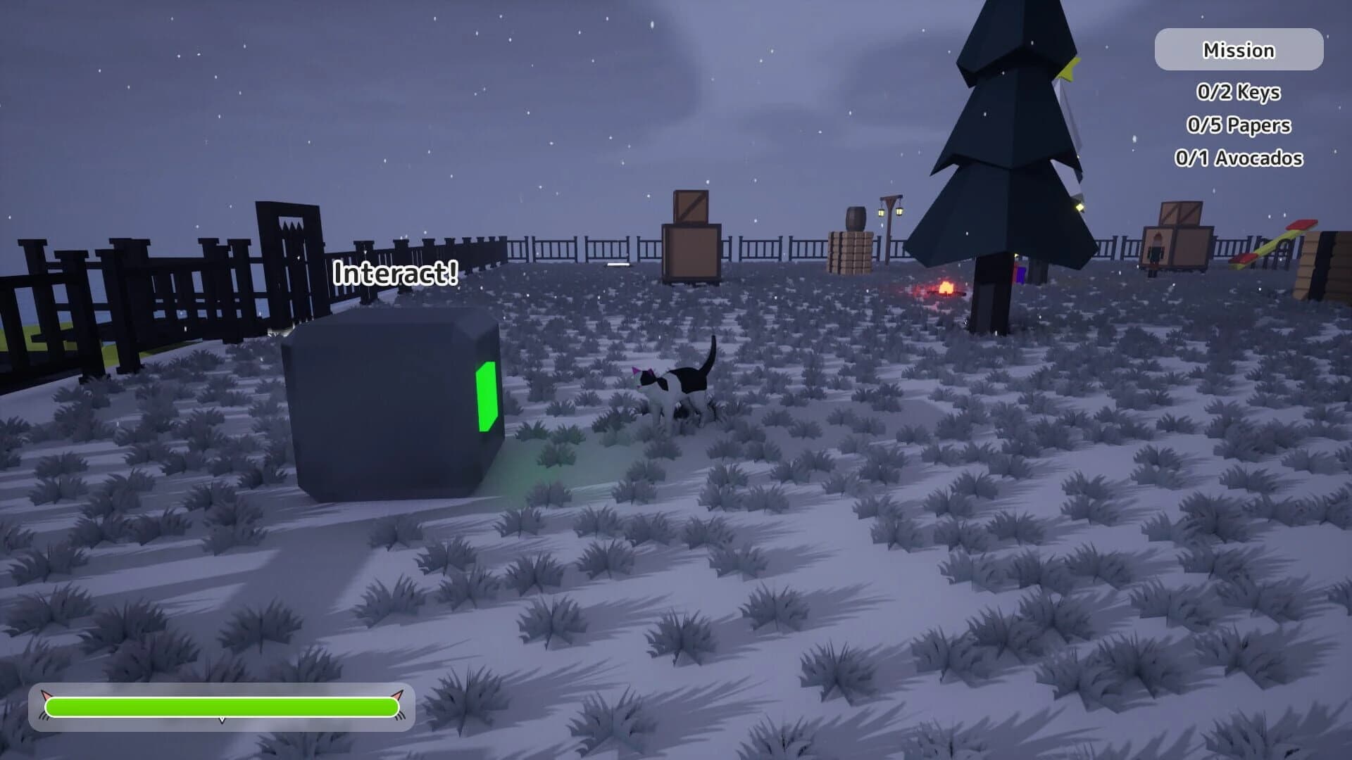 Dusty the Lazy Cat screenshot 4