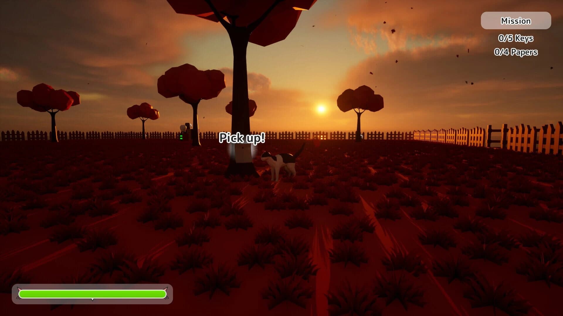 Dusty the Lazy Cat screenshot 2
