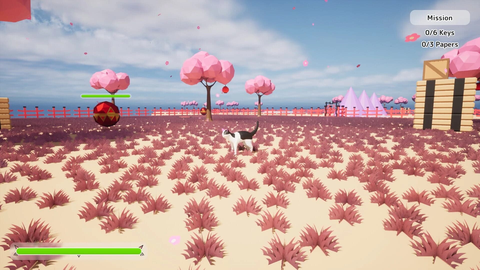 Dusty the Lazy Cat screenshot 3