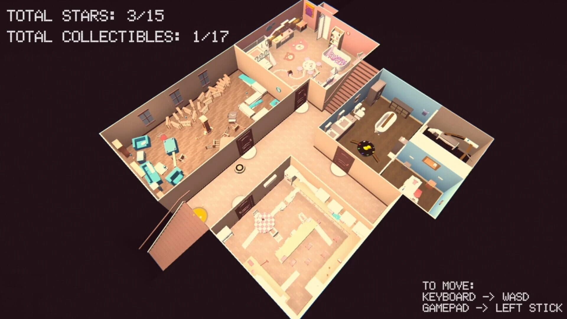 Dusty's Sweeping Cleanup screenshot 3