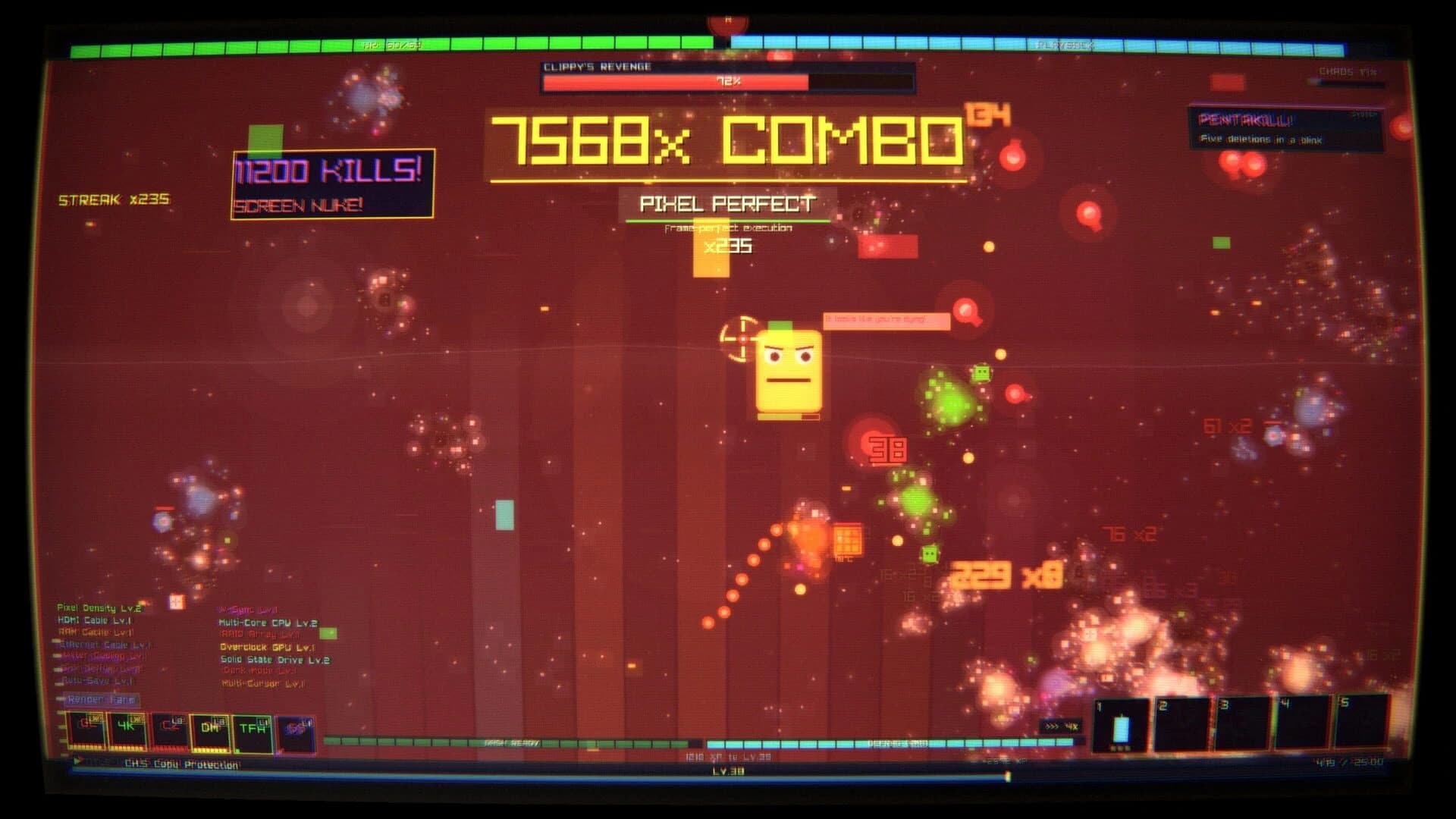 DVD Survivors screenshot 2