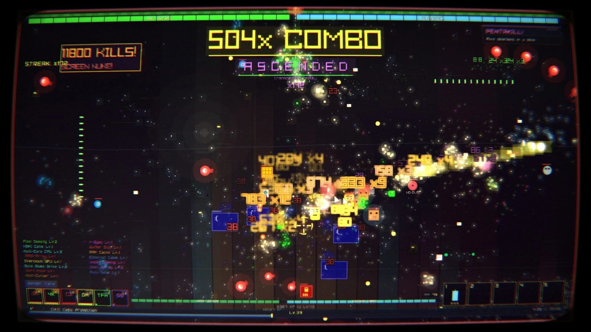 DVD Survivors screenshot 1