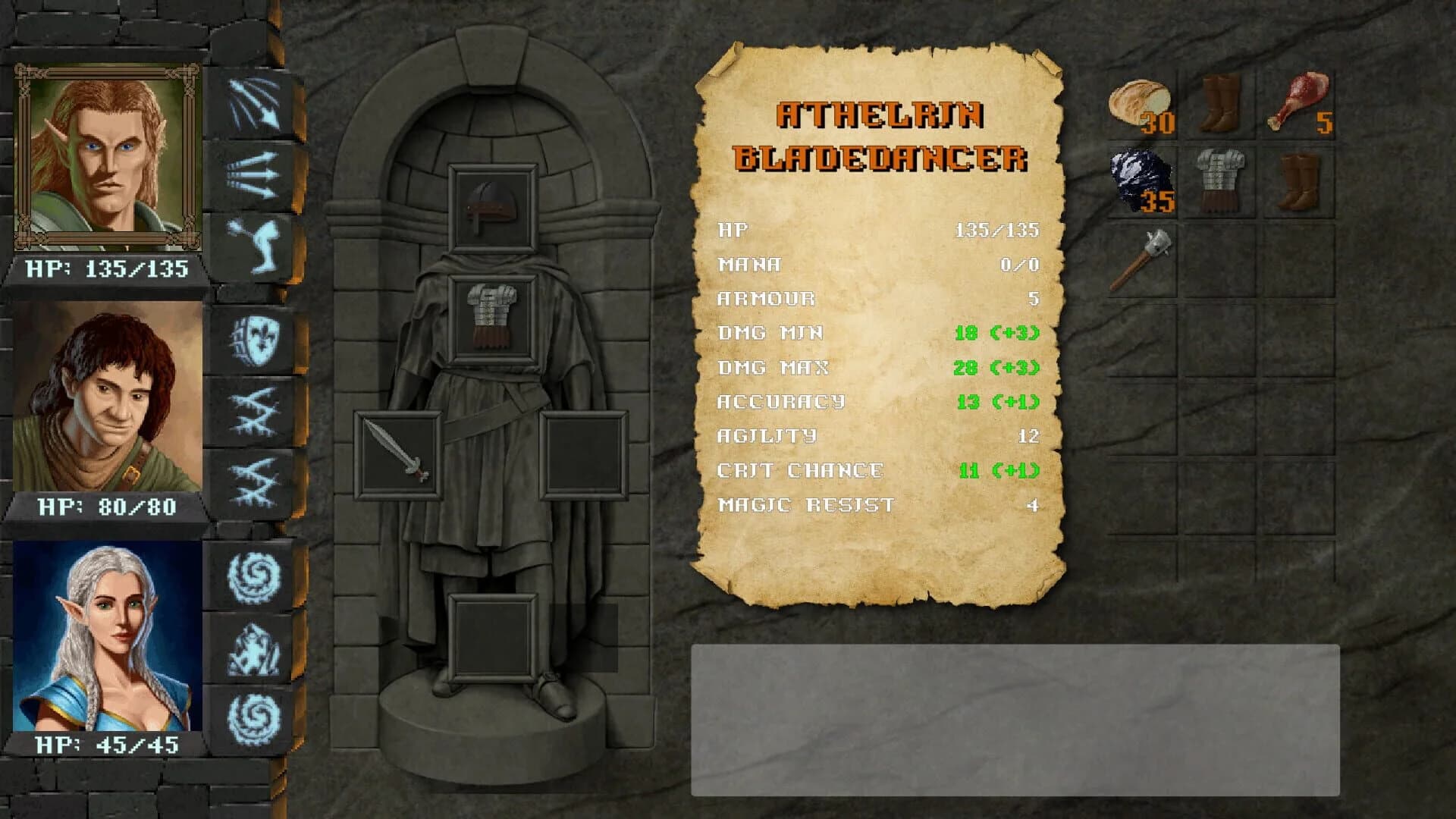 Dverghold screenshot 2