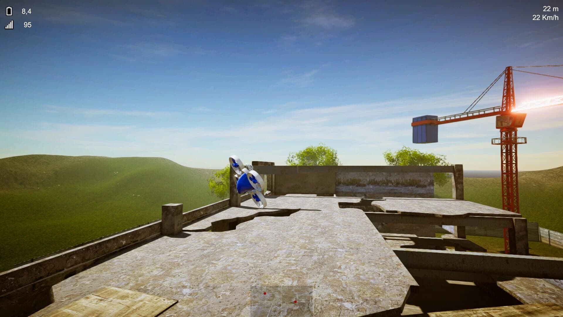 DVR Simulator screenshot 3