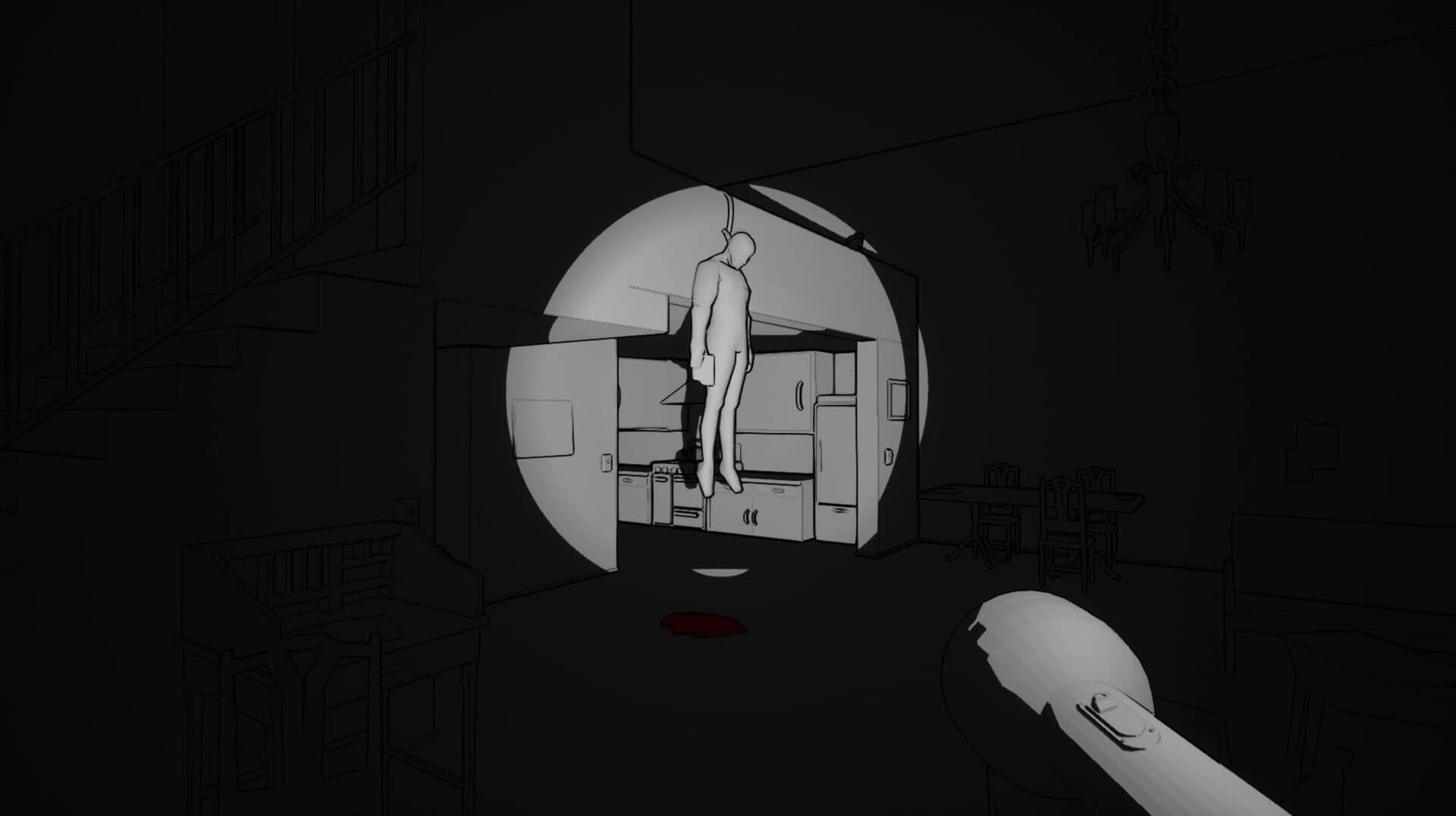 D.W. Dagger: Chapter One screenshot 3