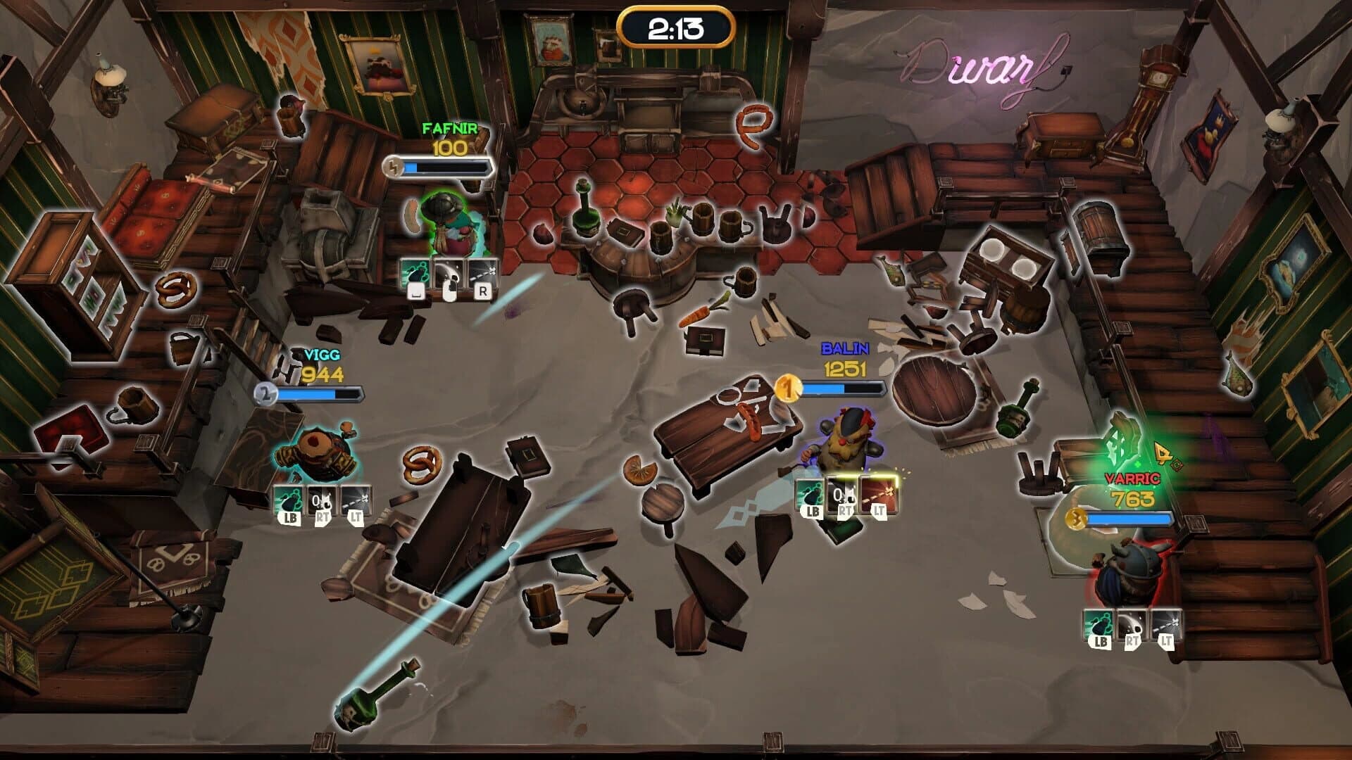 Dwarf screenshot 5