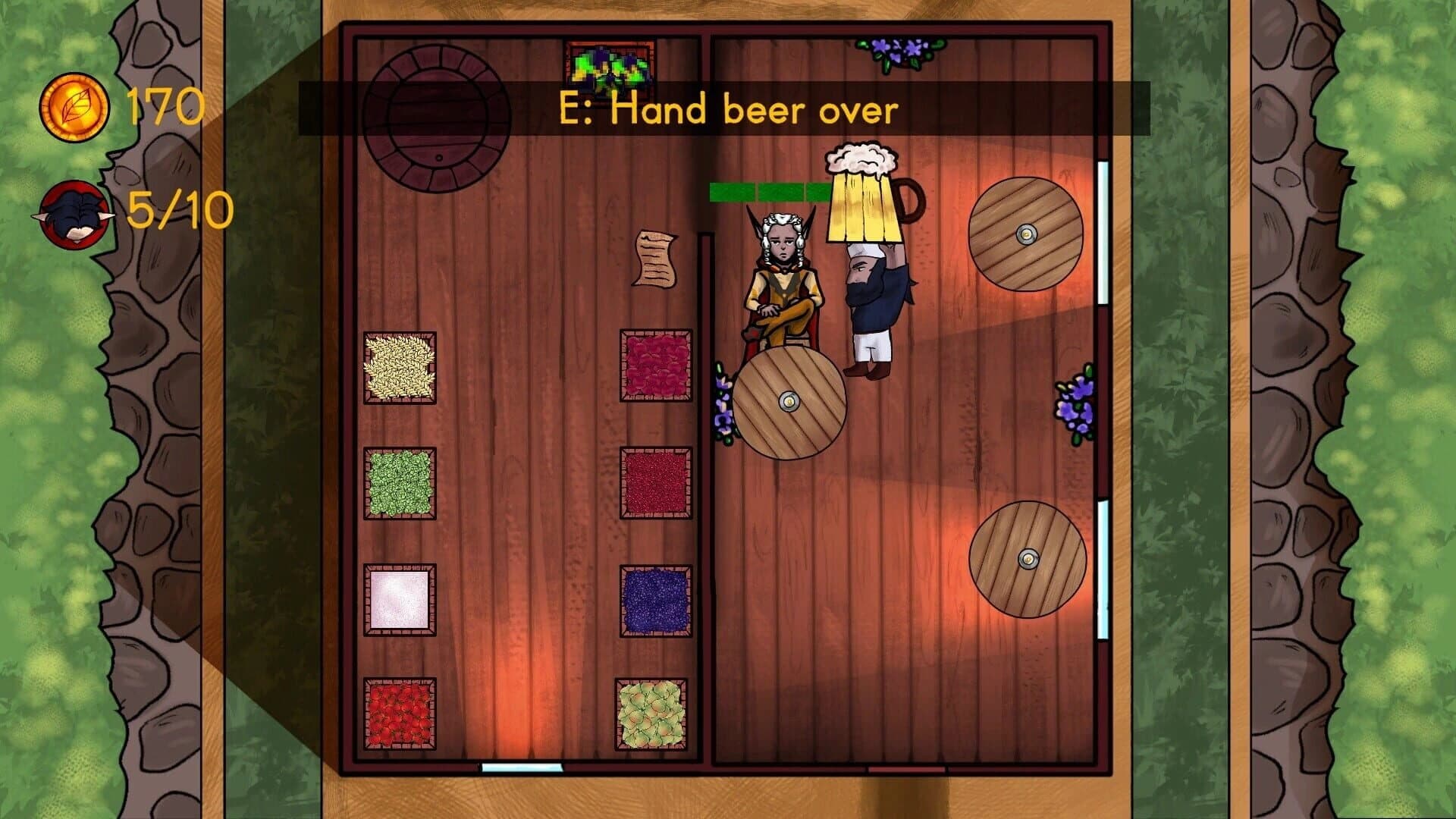 Dwarf Brew Master screenshot 2