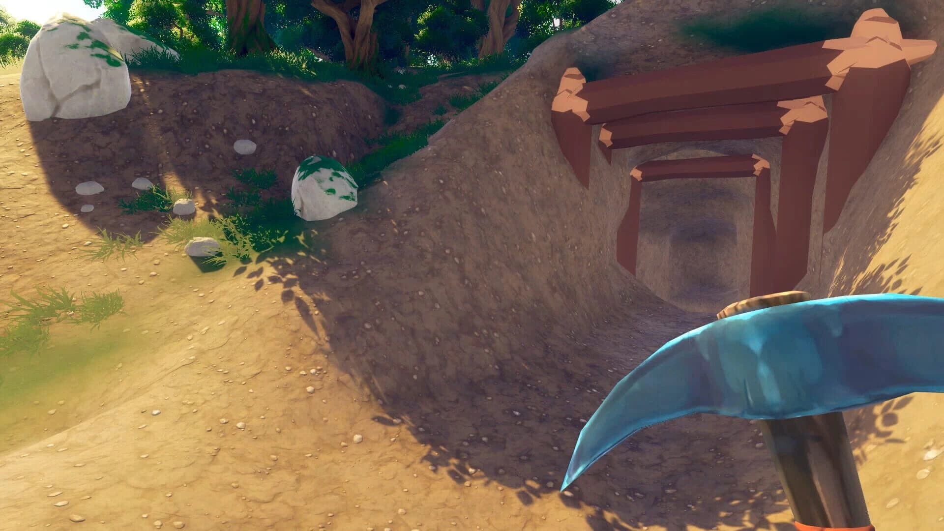 Dwarf Digger screenshot 3