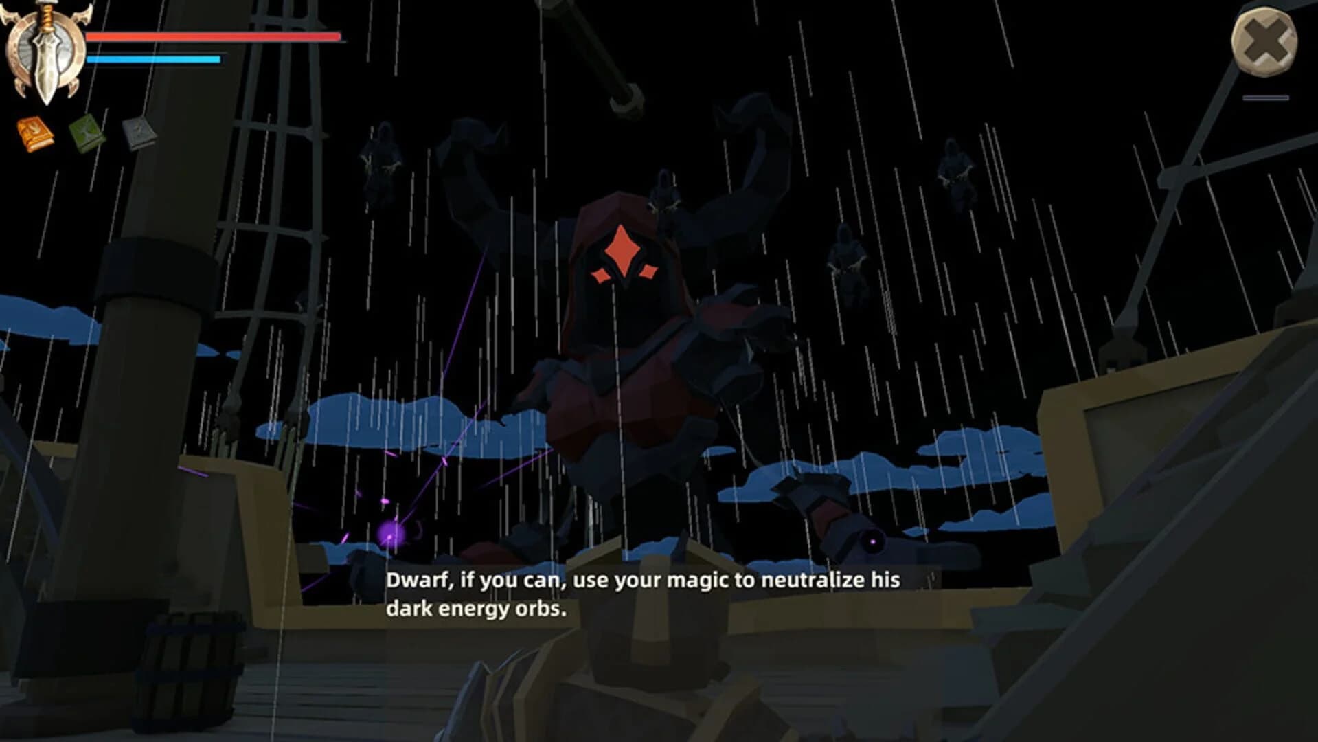 Dwarf Dove screenshot 2