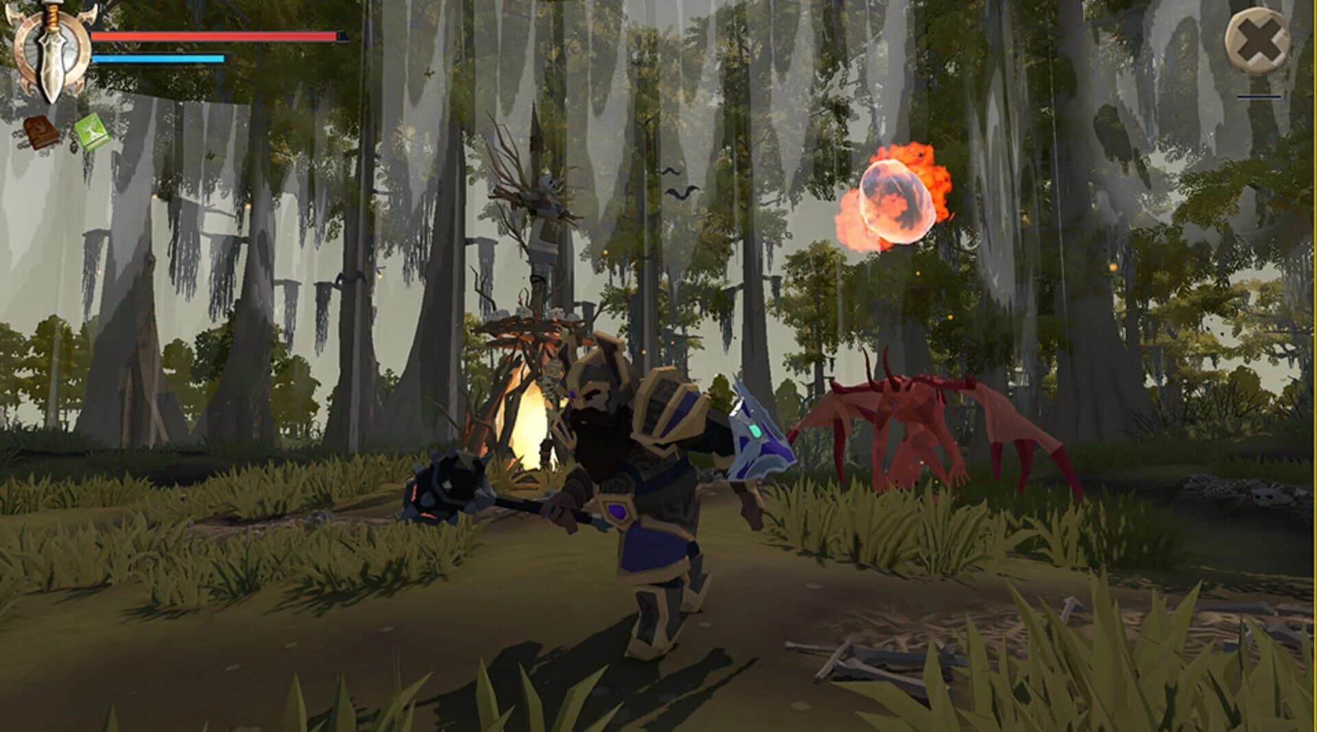 Dwarf Dove screenshot 1