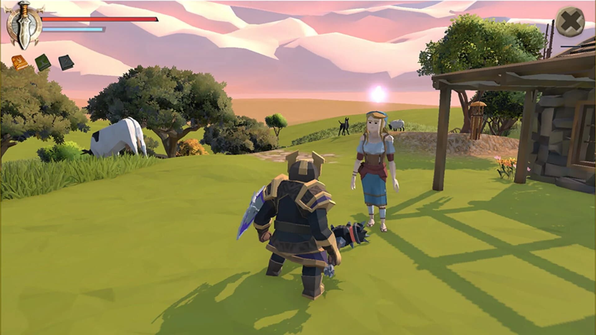 Dwarf Dove screenshot 3