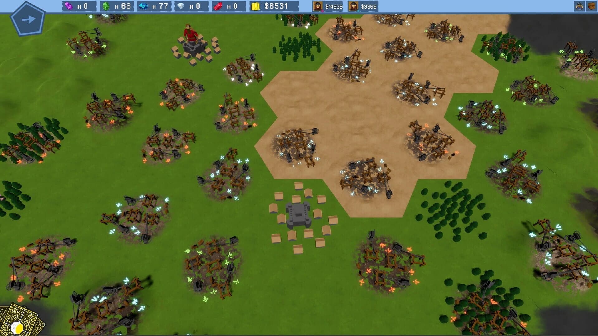 Dwarf Guild Mania screenshot 1