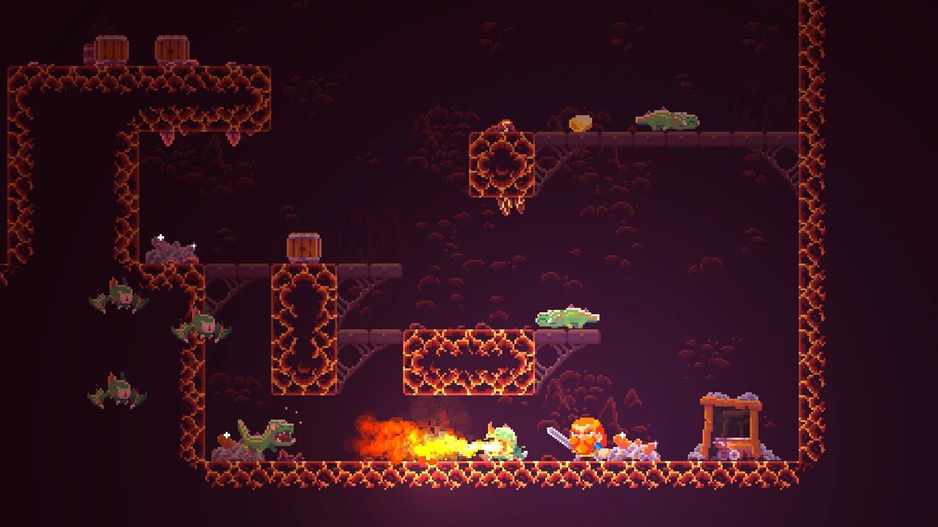 Dwarf Journey screenshot 5