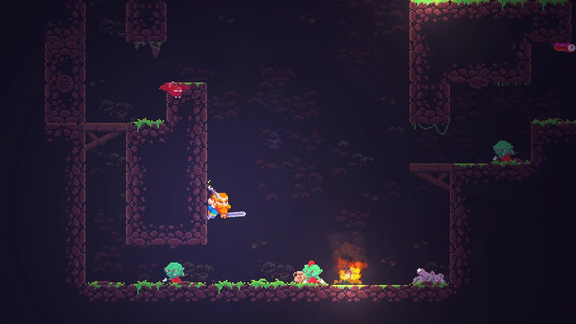 Dwarf Journey screenshot 2