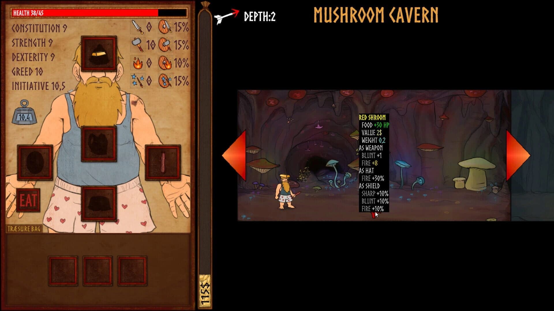 Dwarf Looter screenshot 5