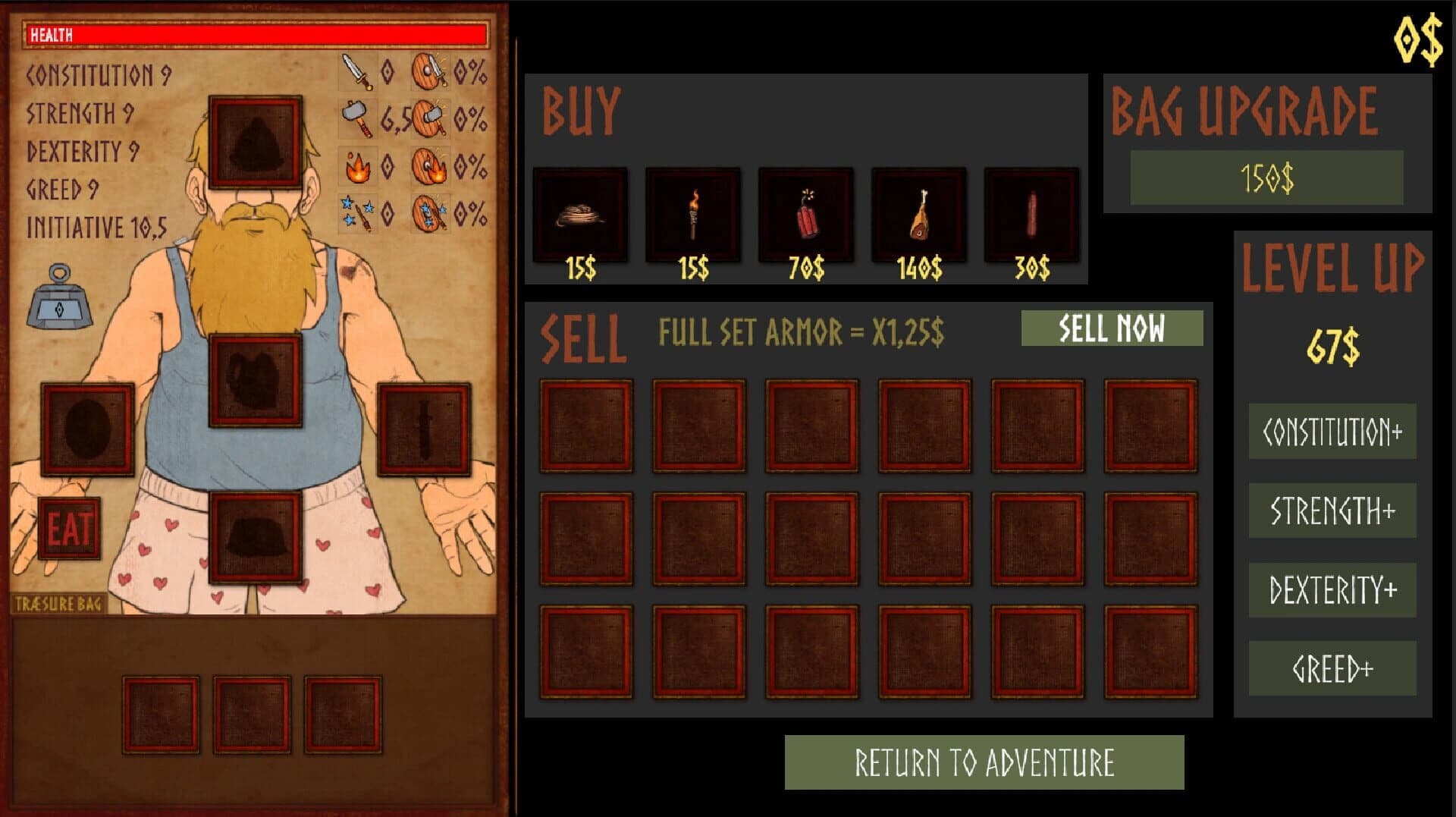 Dwarf Looter screenshot 3