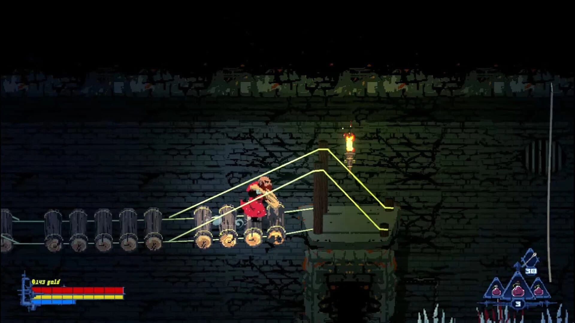 Dwarf Prison screenshot 4