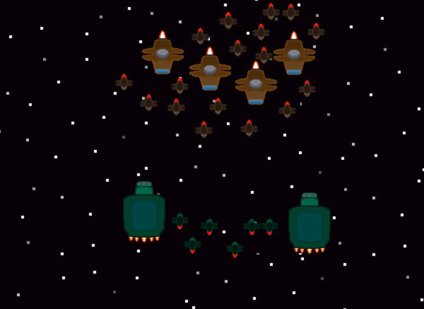 Dwarf Star screenshot 5