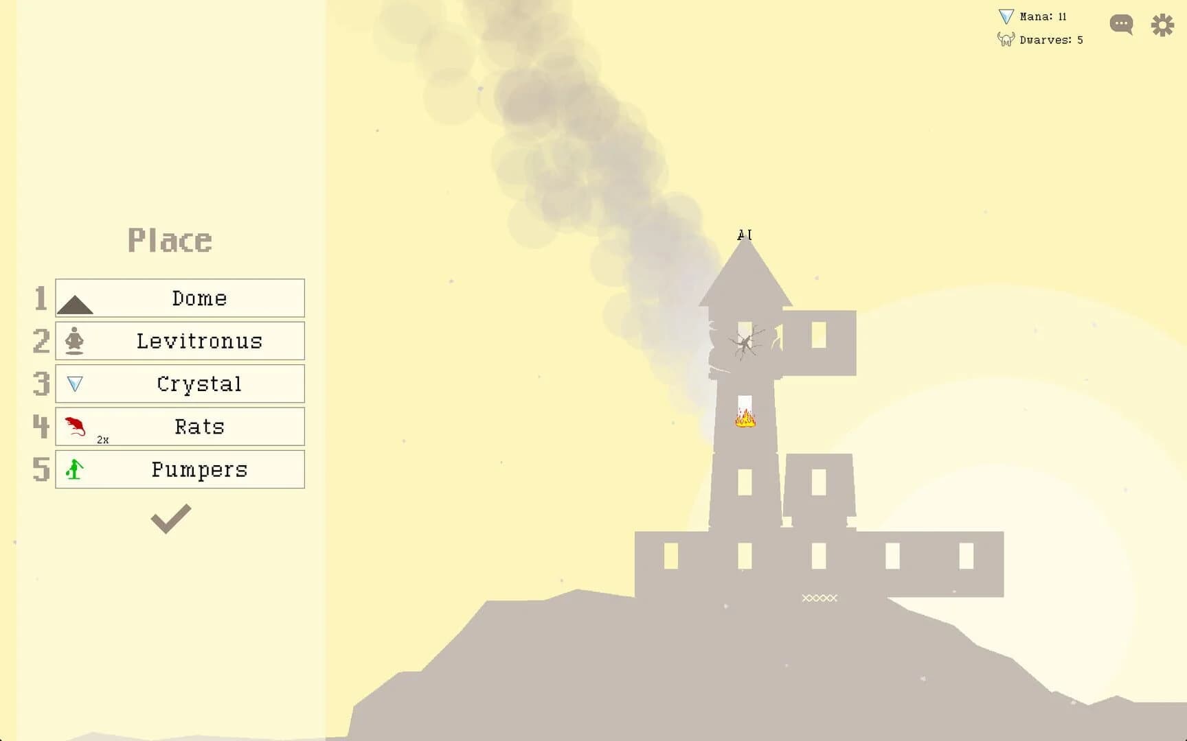 Dwarf Tower screenshot 4