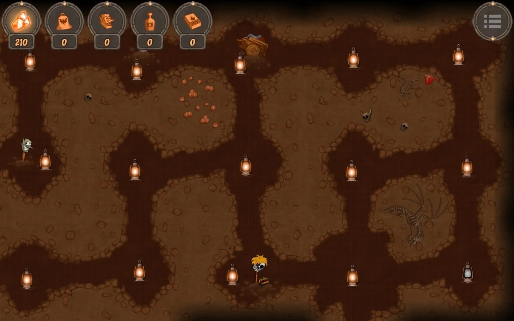 Dwarflings screenshot 2