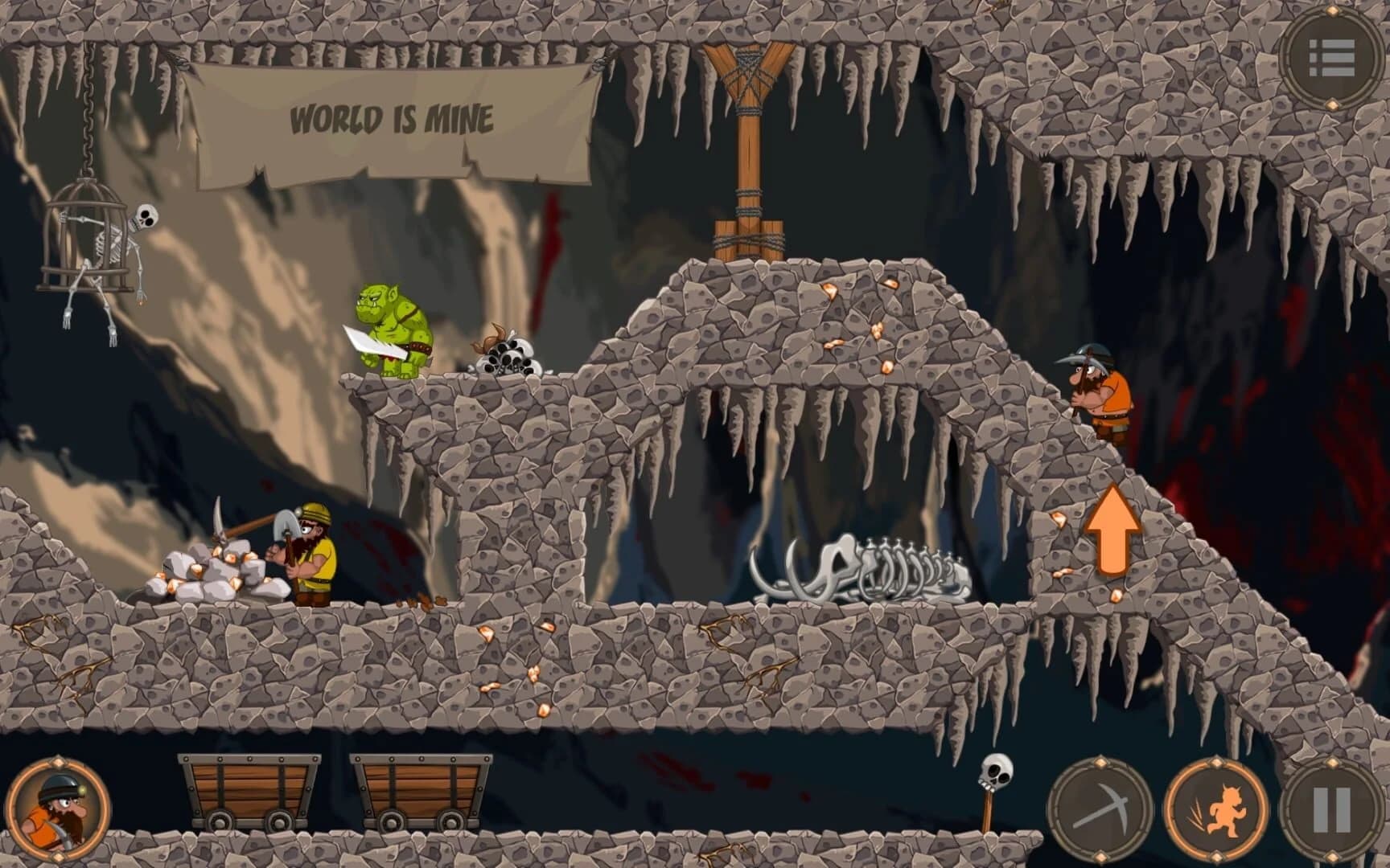 Dwarflings screenshot 4