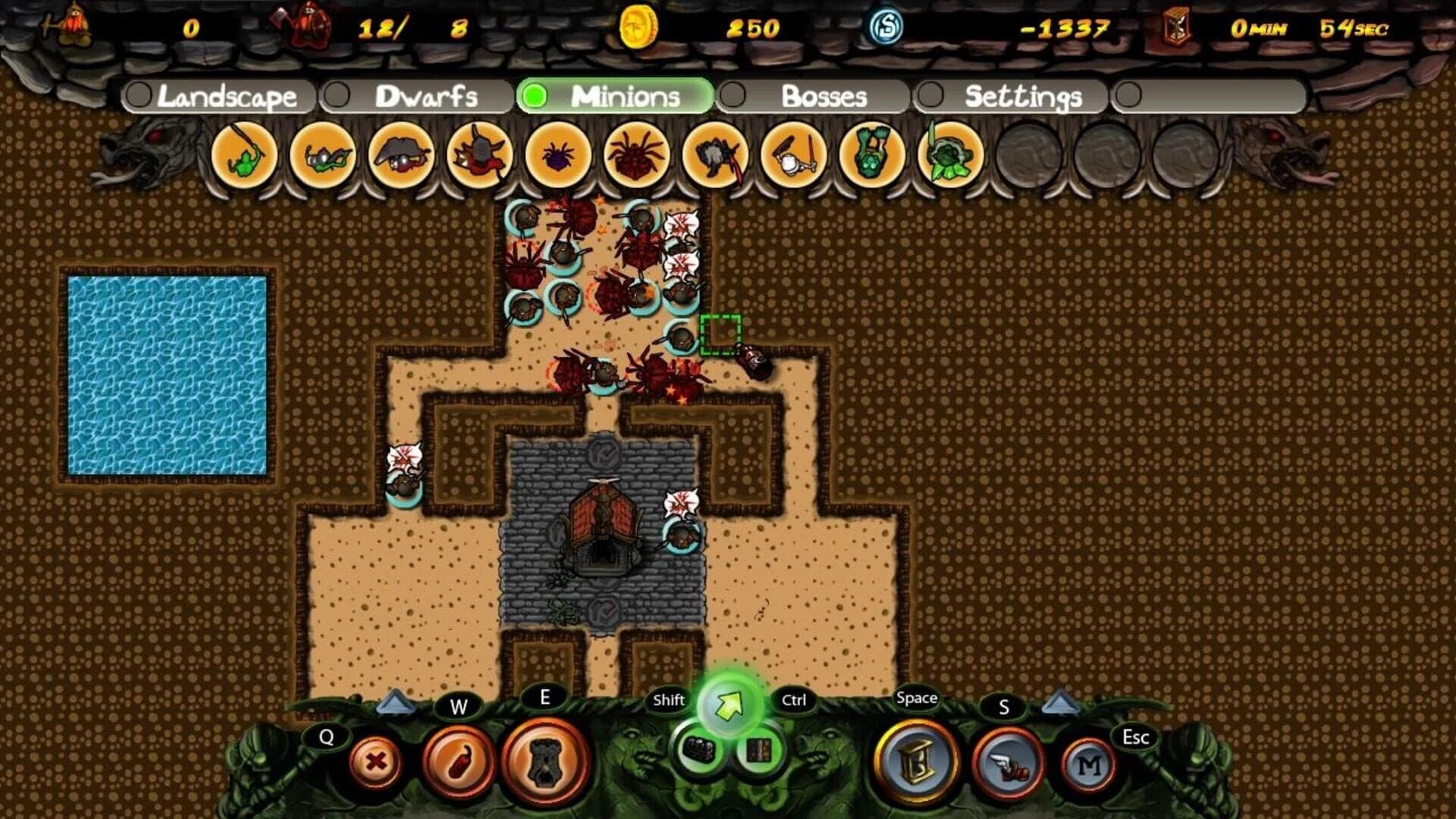 Dwarfs!? screenshot 3