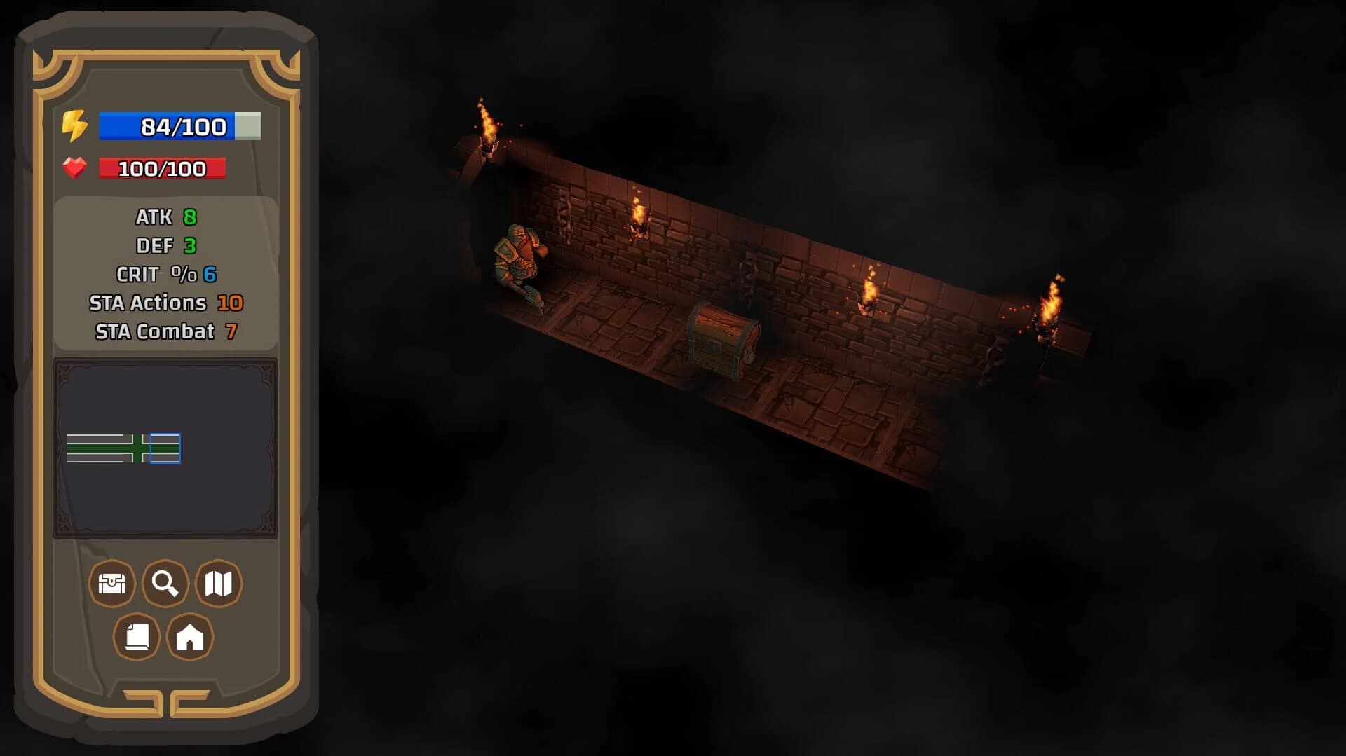 Dwarf's Adventure screenshot 2