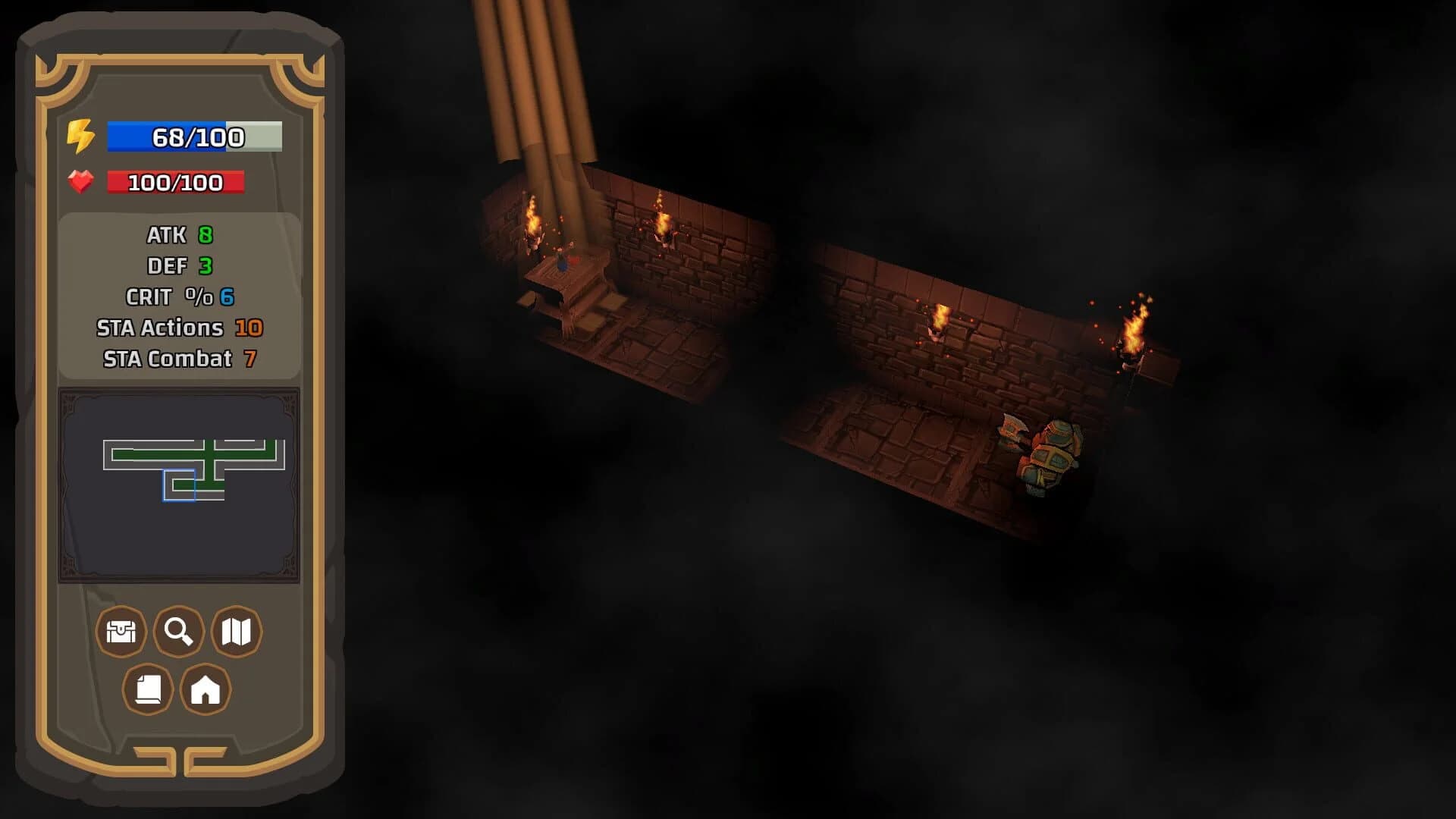 Dwarf's Adventure screenshot 3