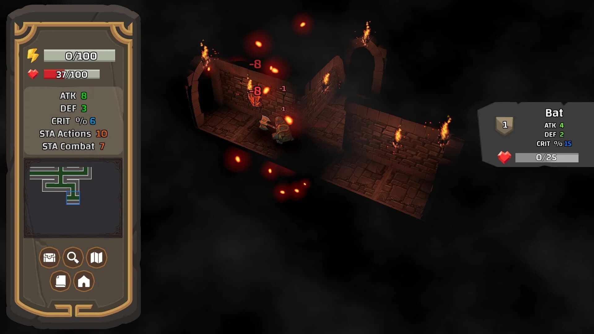 Dwarf's Adventure screenshot 5