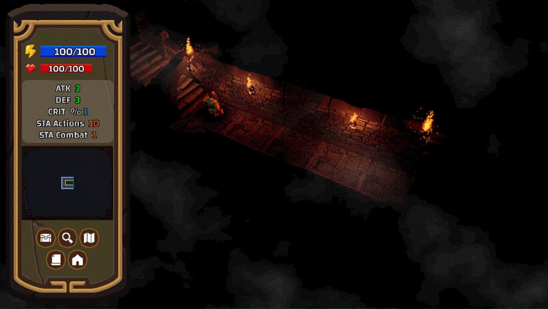 Dwarf's Adventure screenshot 4