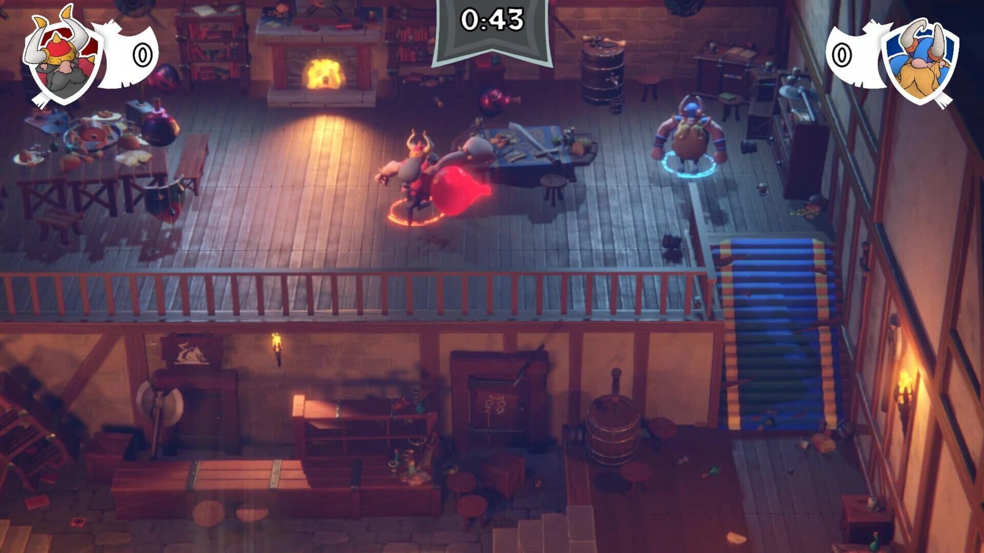 Dwarfs Delight screenshot 3