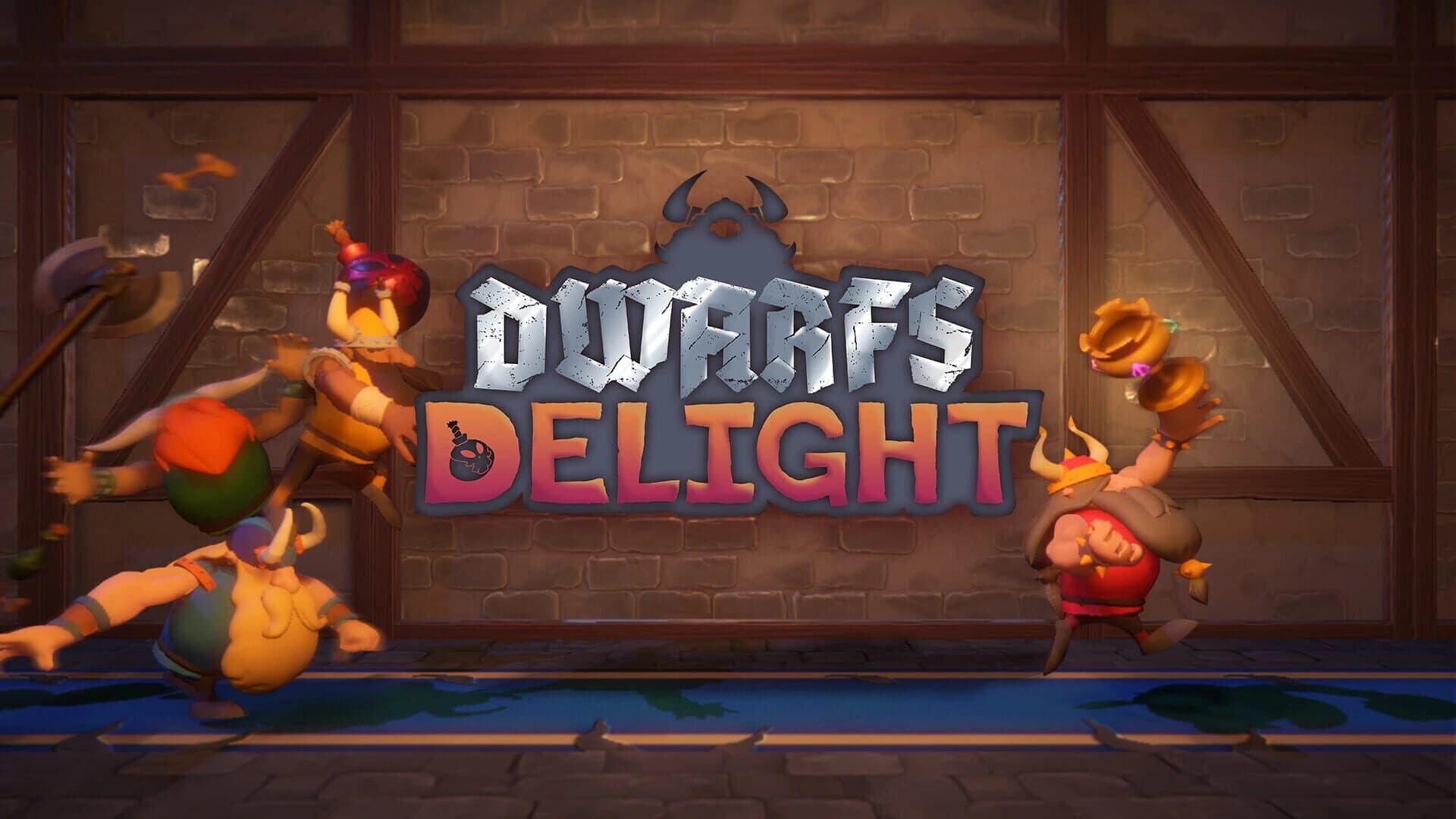 Dwarfs Delight screenshot 1