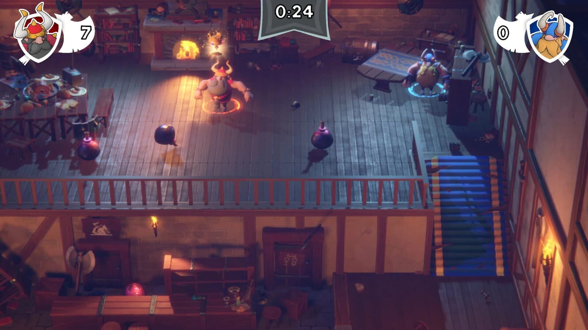 Dwarfs Delight screenshot 4