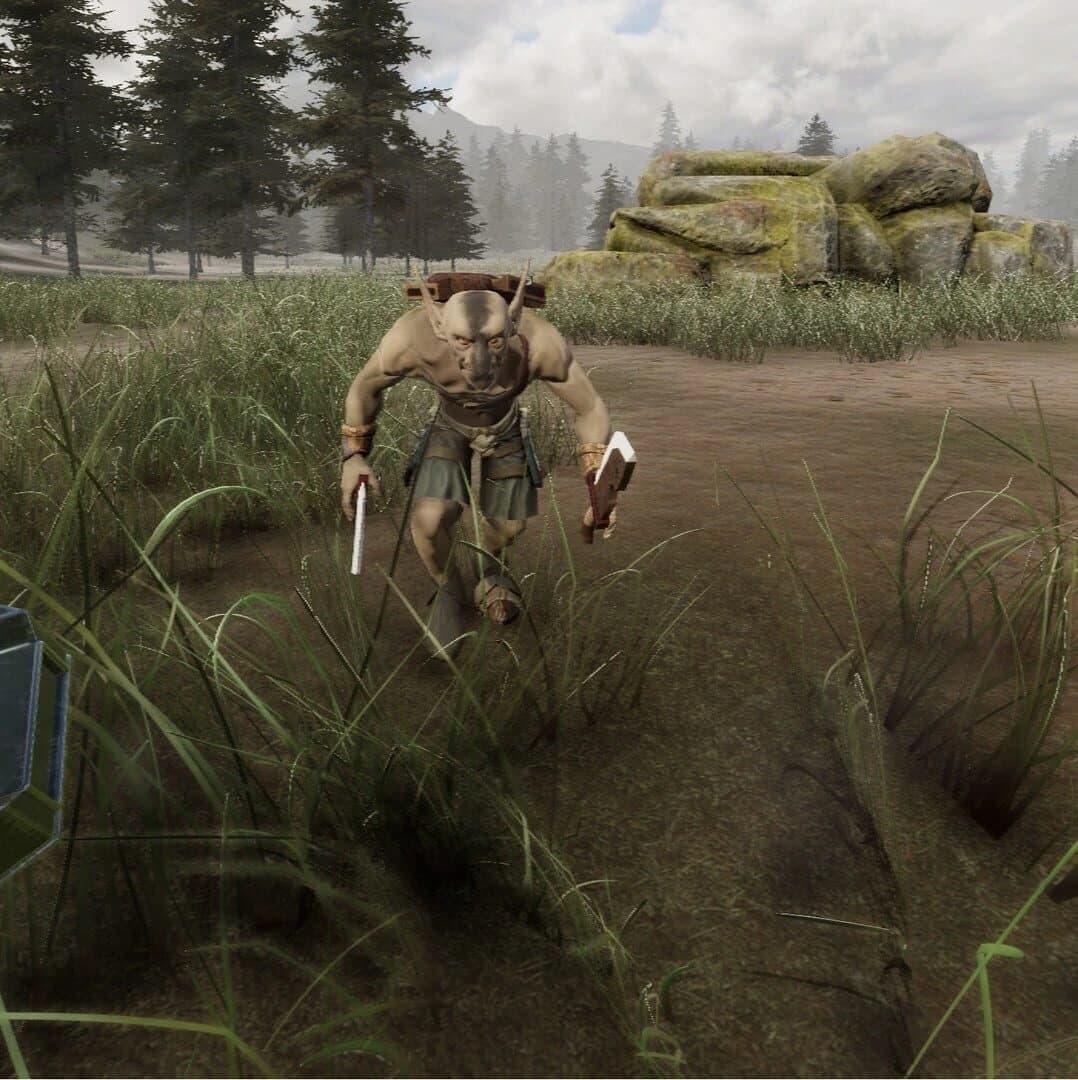Dwarven Defender screenshot 3